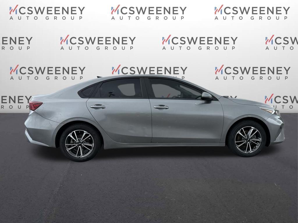 used 2022 Kia Forte car, priced at $17,300