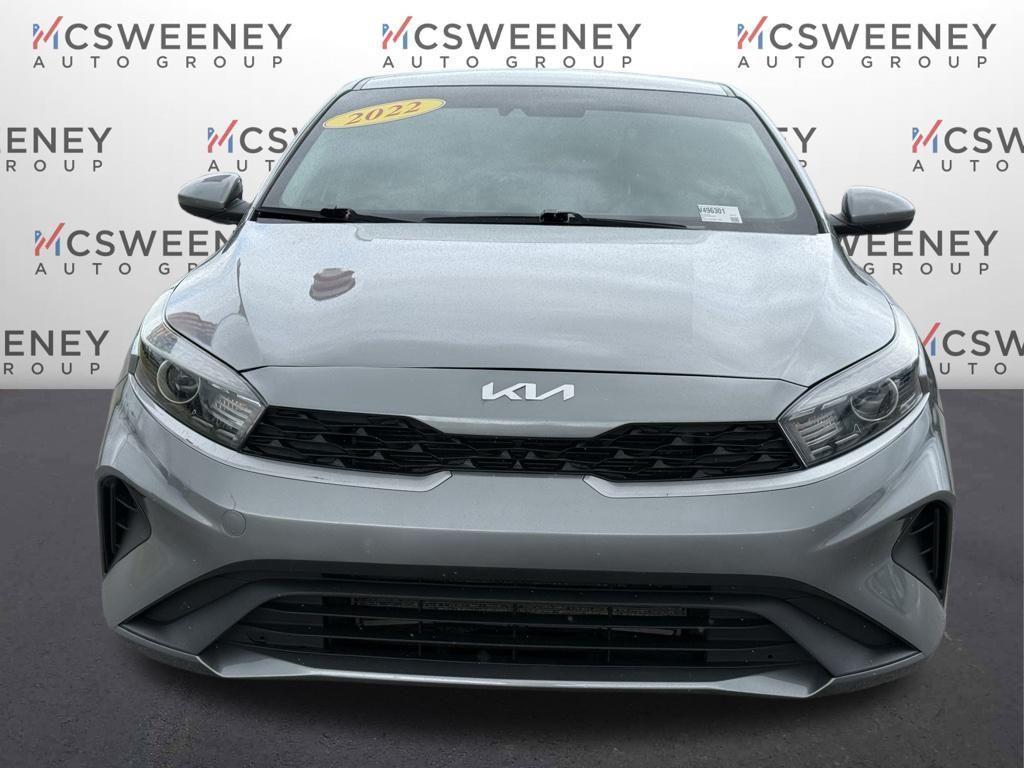 used 2022 Kia Forte car, priced at $17,300