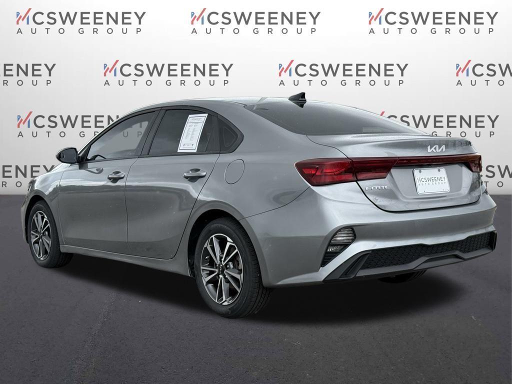 used 2022 Kia Forte car, priced at $17,300