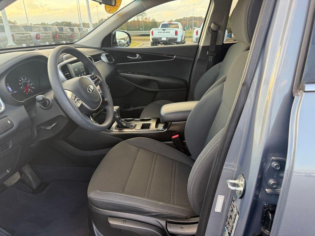 used 2020 Kia Sorento car, priced at $17,460