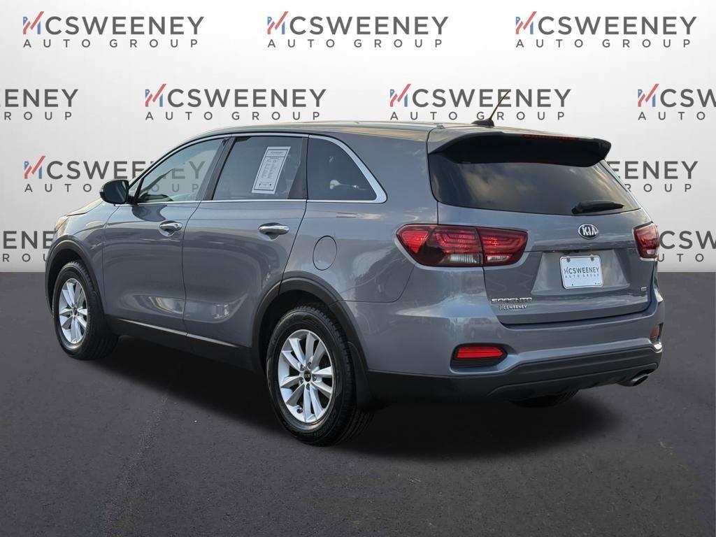 used 2020 Kia Sorento car, priced at $17,460