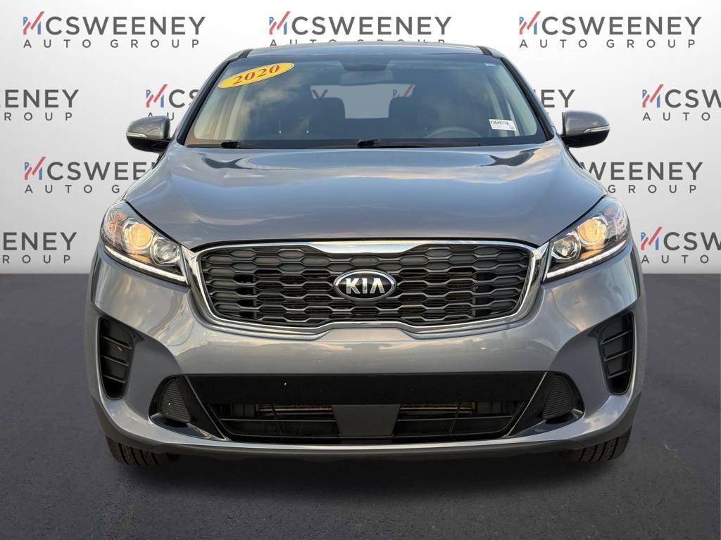 used 2020 Kia Sorento car, priced at $17,460