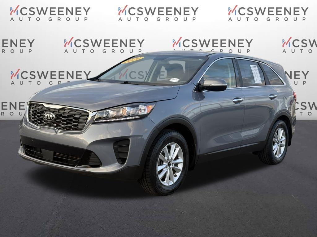 used 2020 Kia Sorento car, priced at $17,460