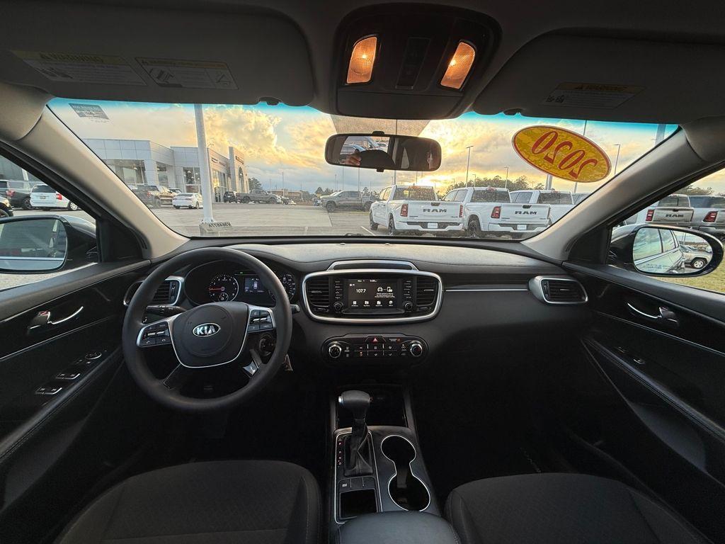 used 2020 Kia Sorento car, priced at $17,460