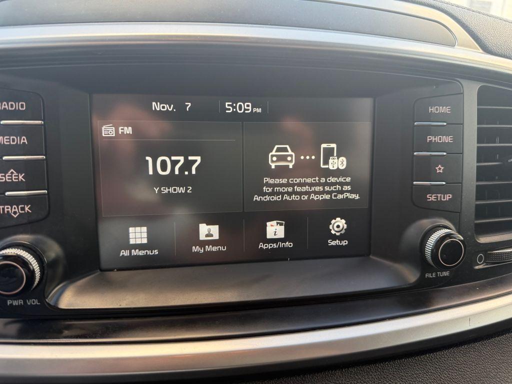 used 2020 Kia Sorento car, priced at $17,460