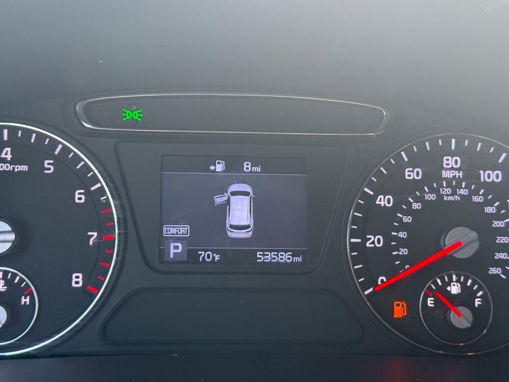 used 2020 Kia Sorento car, priced at $17,460