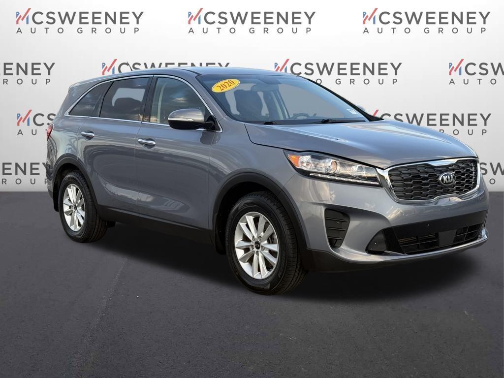 used 2020 Kia Sorento car, priced at $17,460
