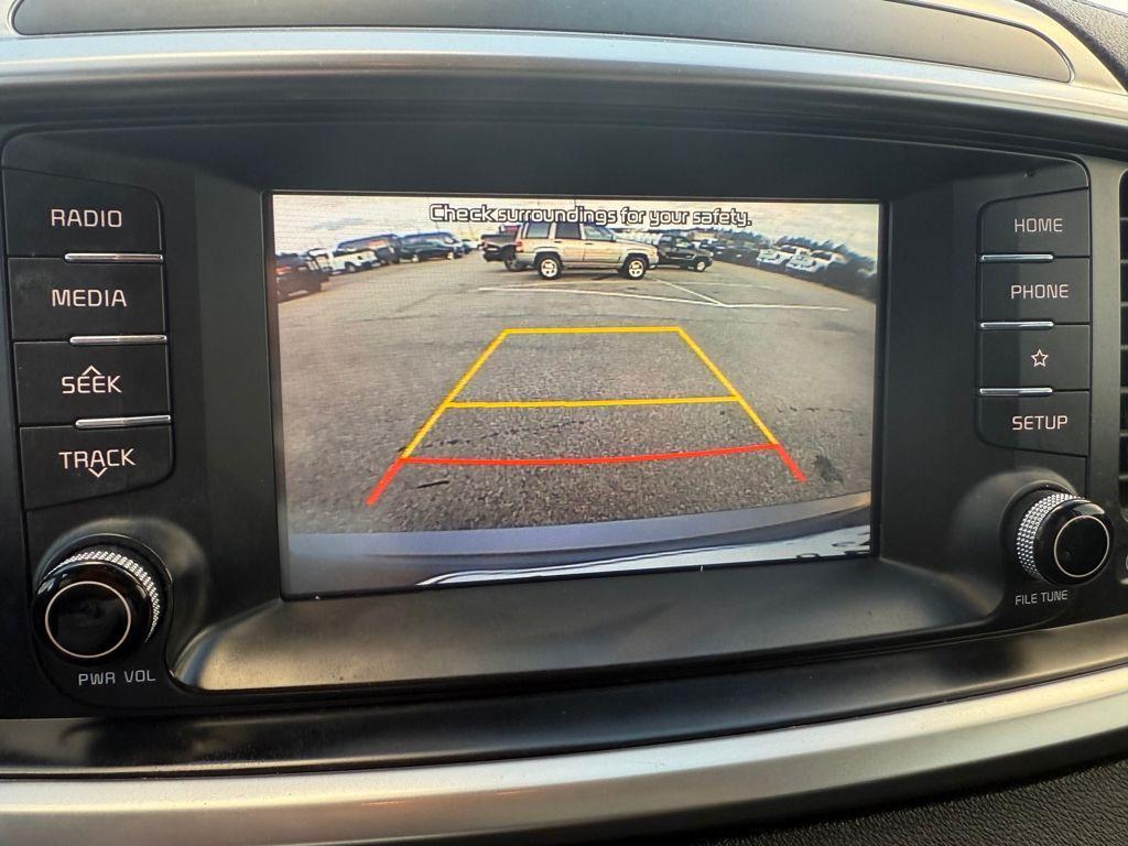 used 2020 Kia Sorento car, priced at $17,460