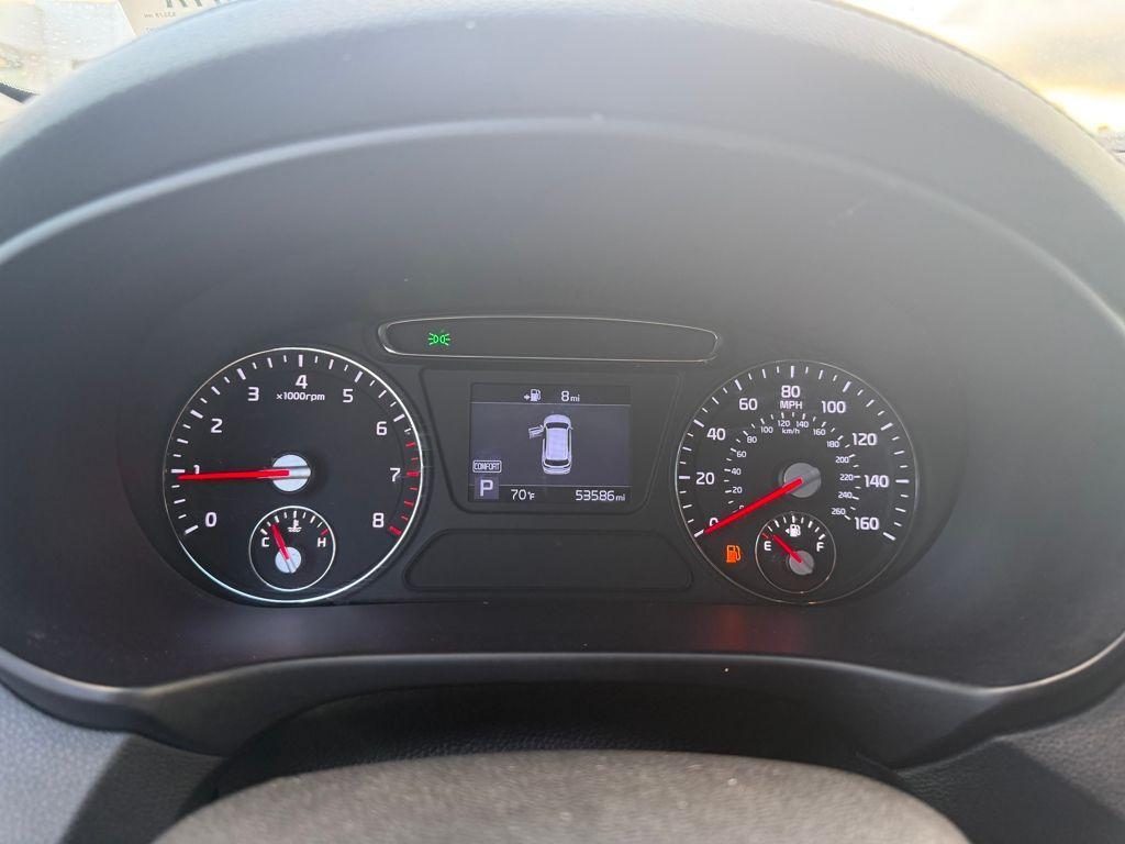 used 2020 Kia Sorento car, priced at $17,460