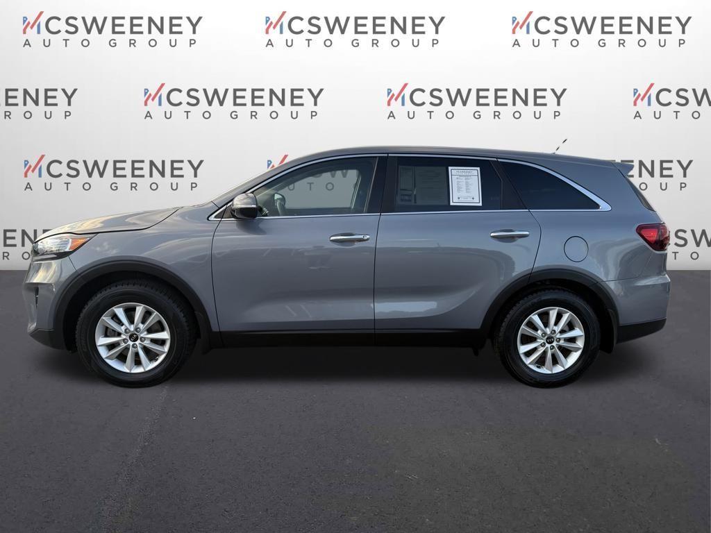 used 2020 Kia Sorento car, priced at $17,460