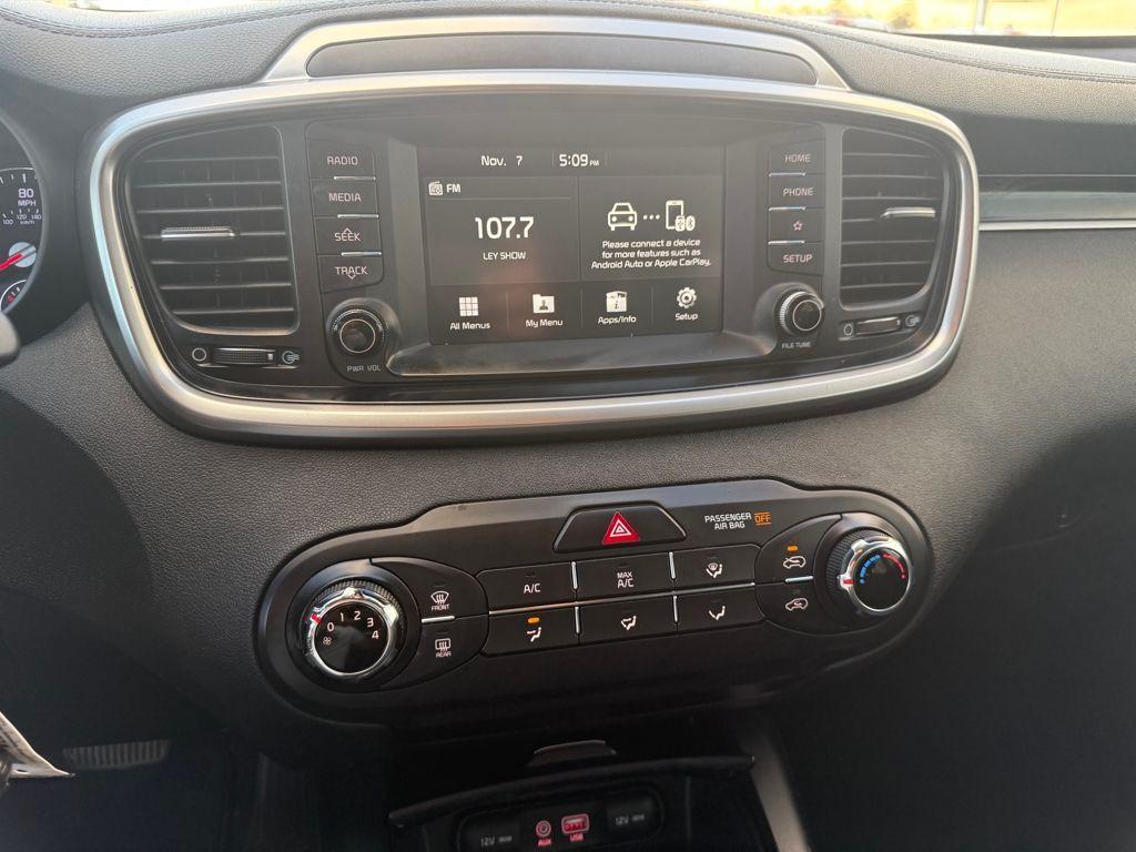 used 2020 Kia Sorento car, priced at $17,460
