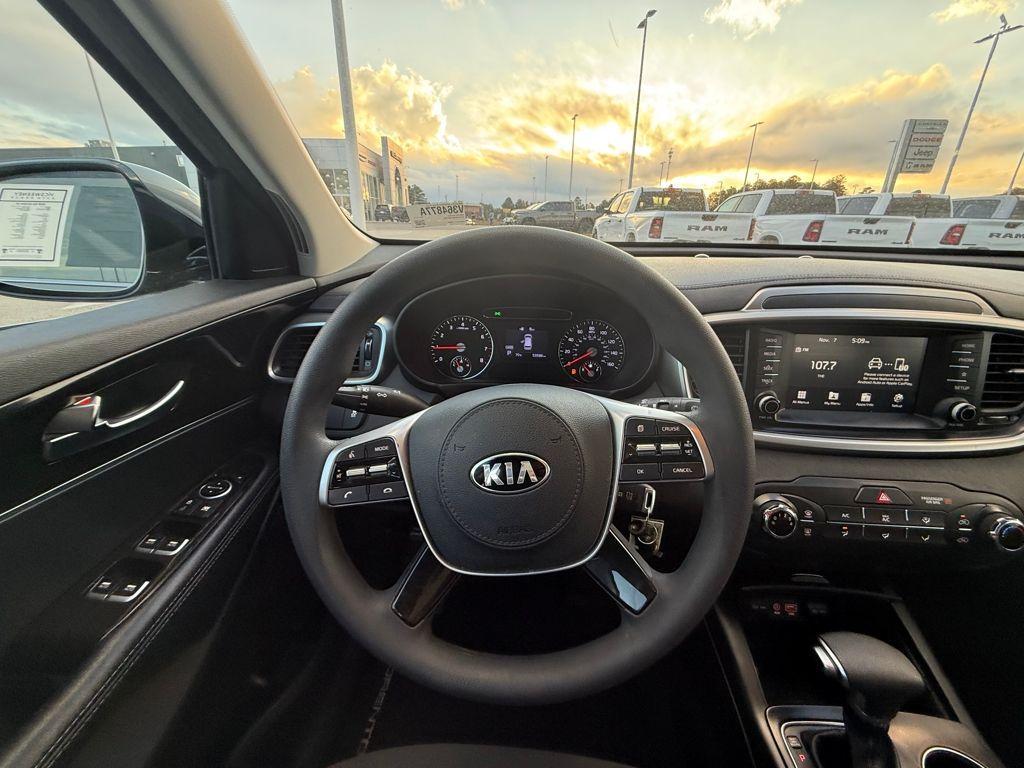 used 2020 Kia Sorento car, priced at $17,460
