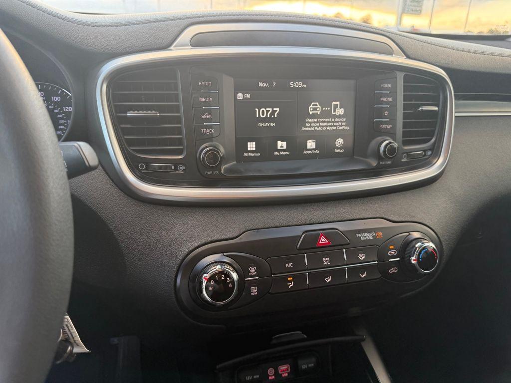 used 2020 Kia Sorento car, priced at $17,460