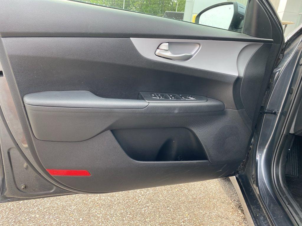 used 2024 Kia Forte car, priced at $18,159