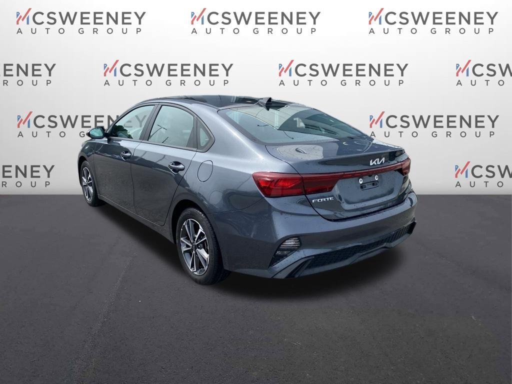 used 2024 Kia Forte car, priced at $18,159
