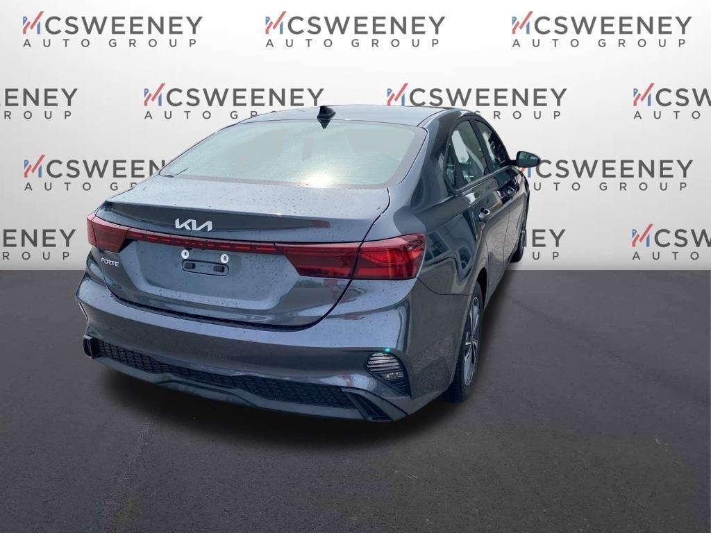 used 2024 Kia Forte car, priced at $18,159