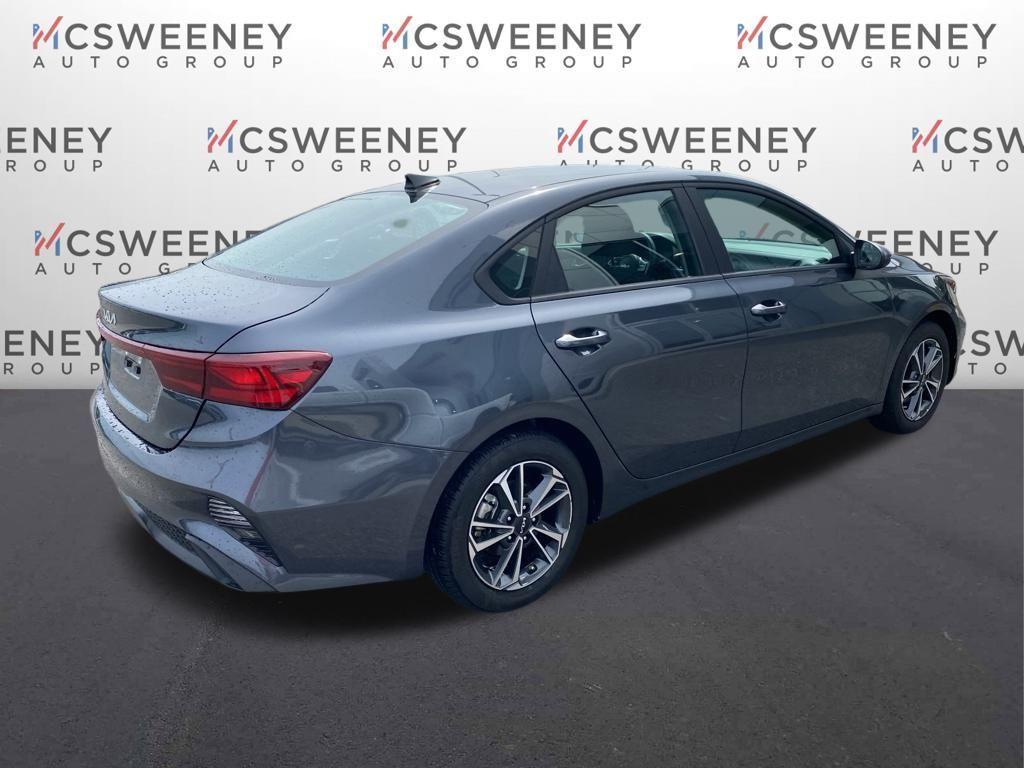 used 2024 Kia Forte car, priced at $18,159