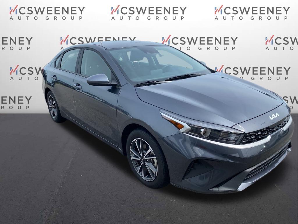 used 2024 Kia Forte car, priced at $18,159