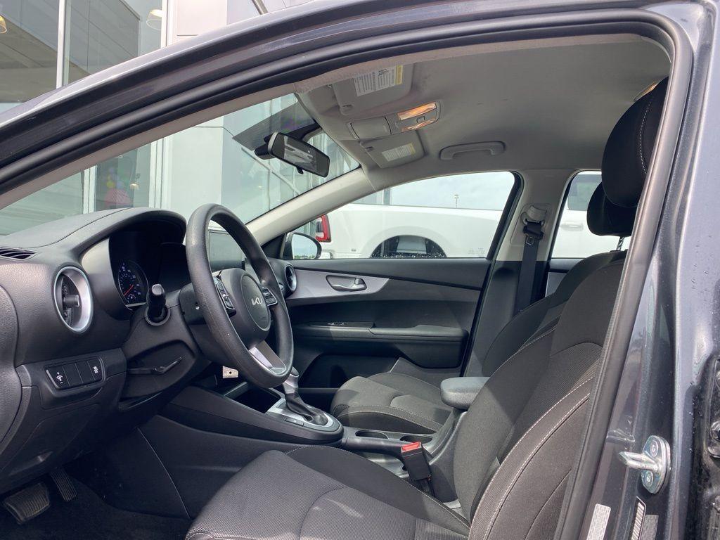 used 2024 Kia Forte car, priced at $18,159
