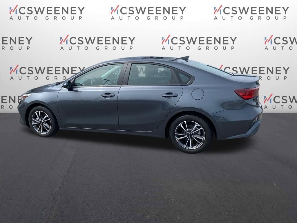 used 2024 Kia Forte car, priced at $18,159