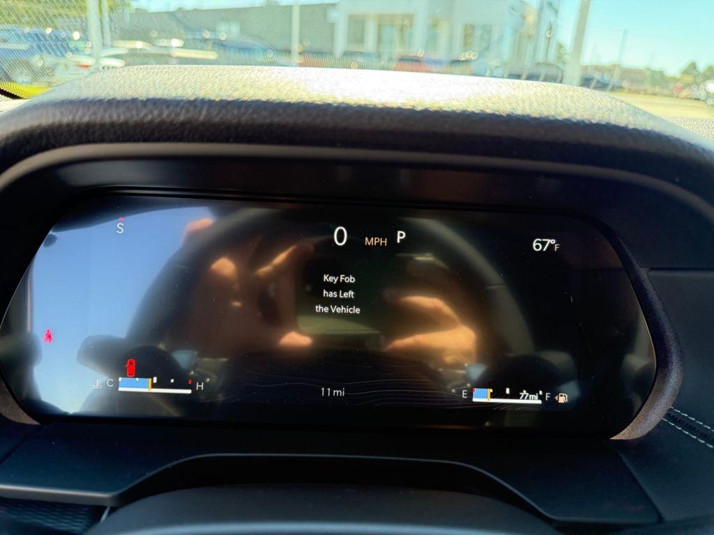 new 2025 Jeep Grand Cherokee car, priced at $34,125