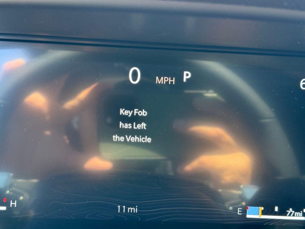 new 2025 Jeep Grand Cherokee car, priced at $34,125