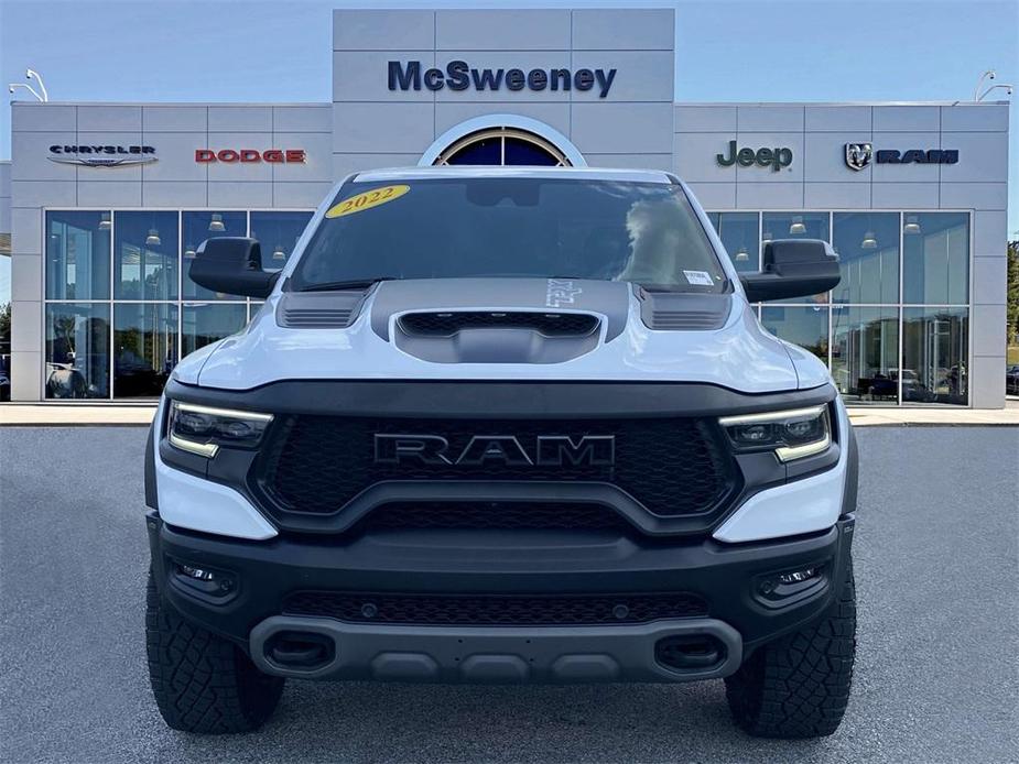 used 2022 Ram 1500 car, priced at $77,471