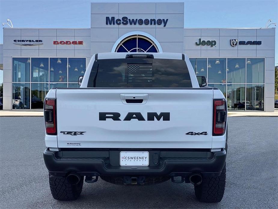 used 2022 Ram 1500 car, priced at $77,471