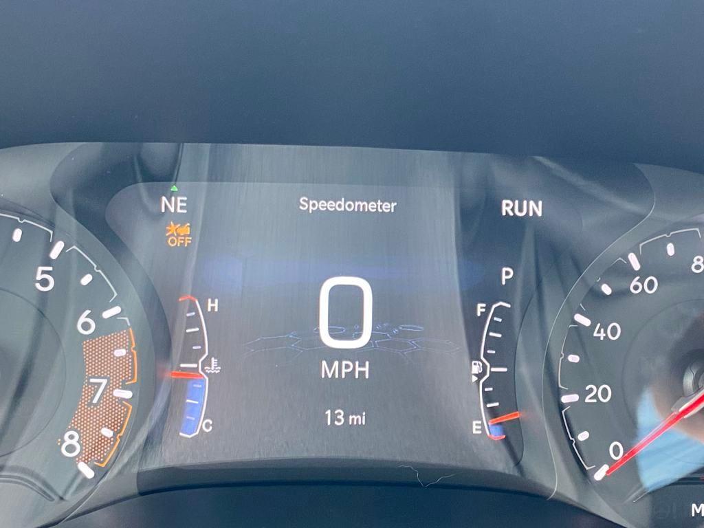 new 2025 Jeep Compass car, priced at $25,660