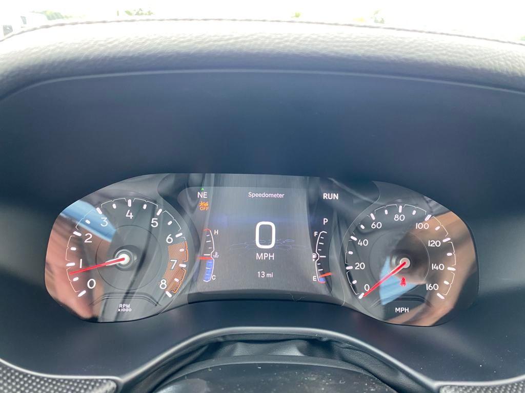 new 2025 Jeep Compass car, priced at $25,660