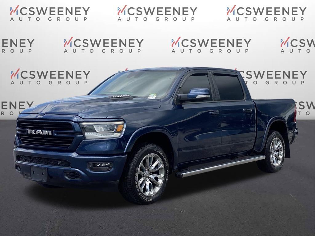 used 2022 Ram 1500 car, priced at $40,540