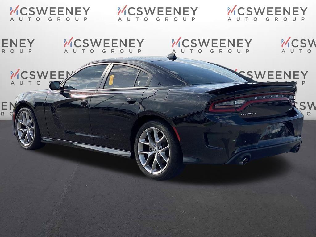 used 2023 Dodge Charger car, priced at $26,000