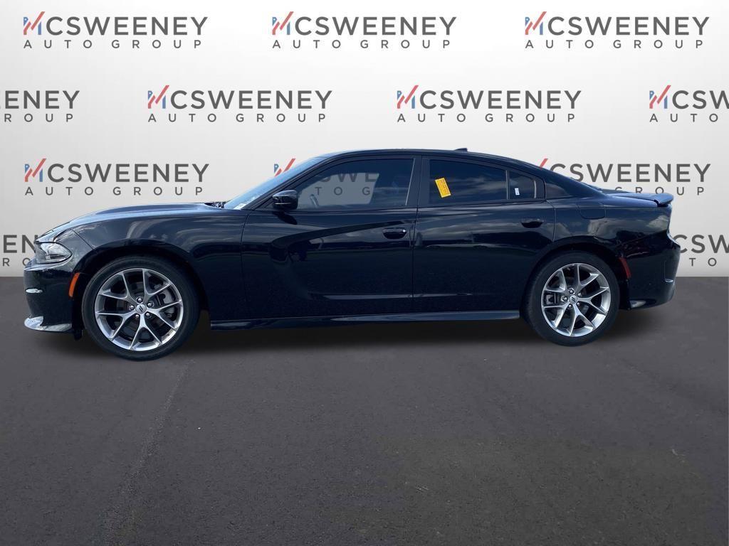 used 2023 Dodge Charger car, priced at $26,000