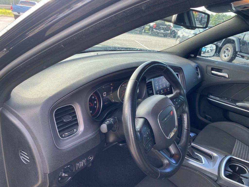 used 2023 Dodge Charger car, priced at $26,000