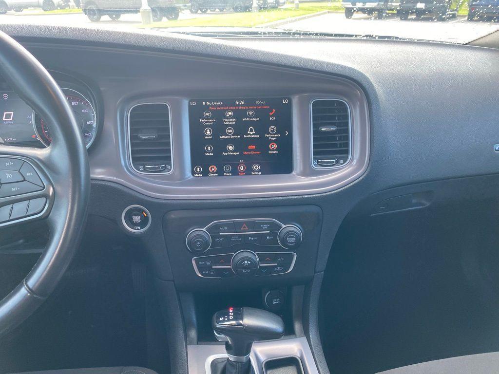 used 2023 Dodge Charger car, priced at $26,000