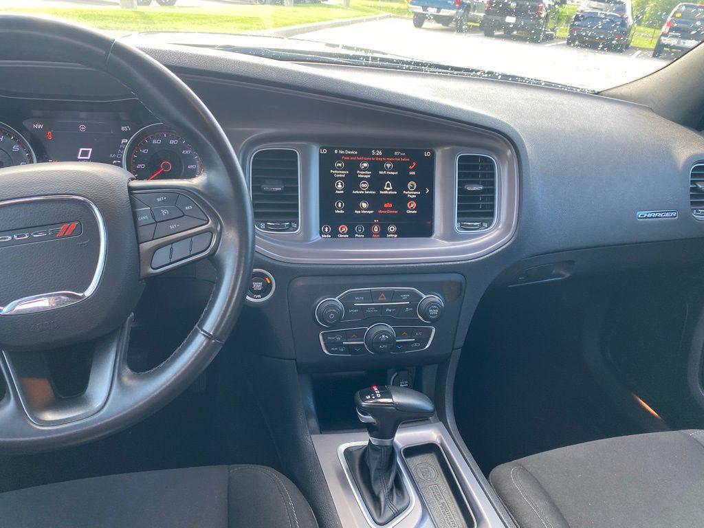 used 2023 Dodge Charger car, priced at $26,000