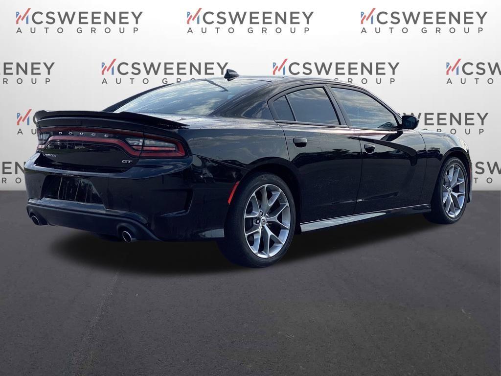used 2023 Dodge Charger car, priced at $26,000