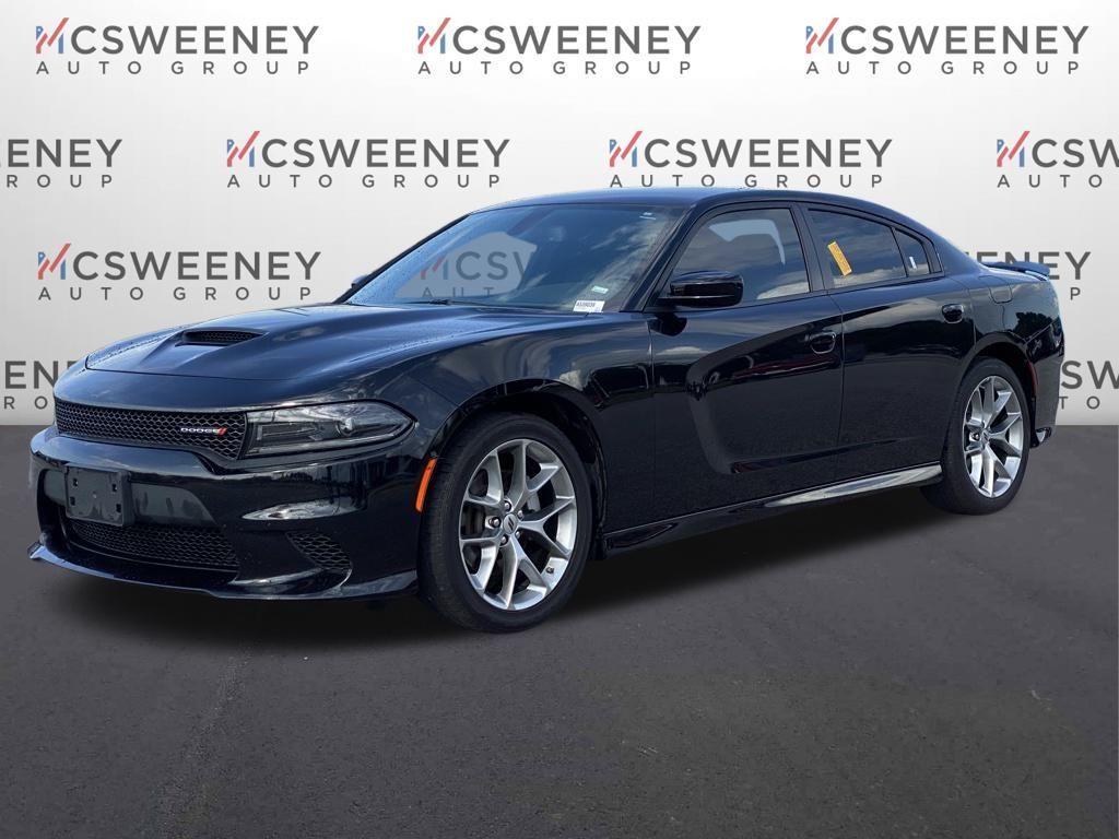 used 2023 Dodge Charger car, priced at $26,000