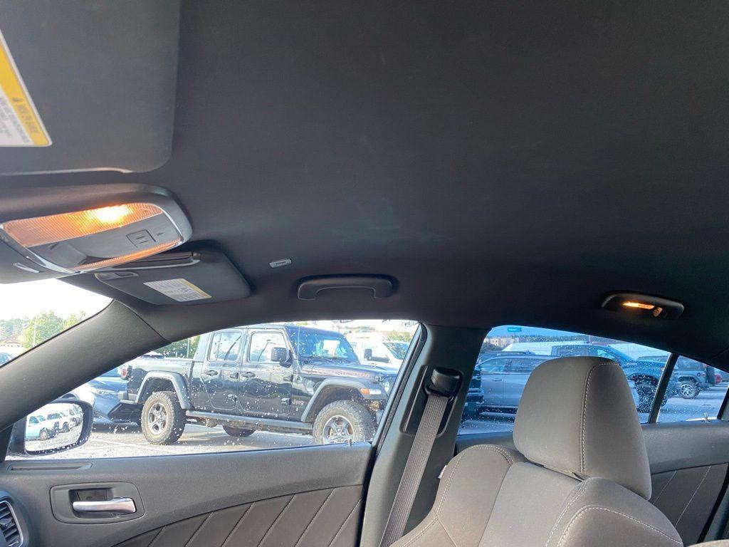 used 2023 Dodge Charger car, priced at $26,000