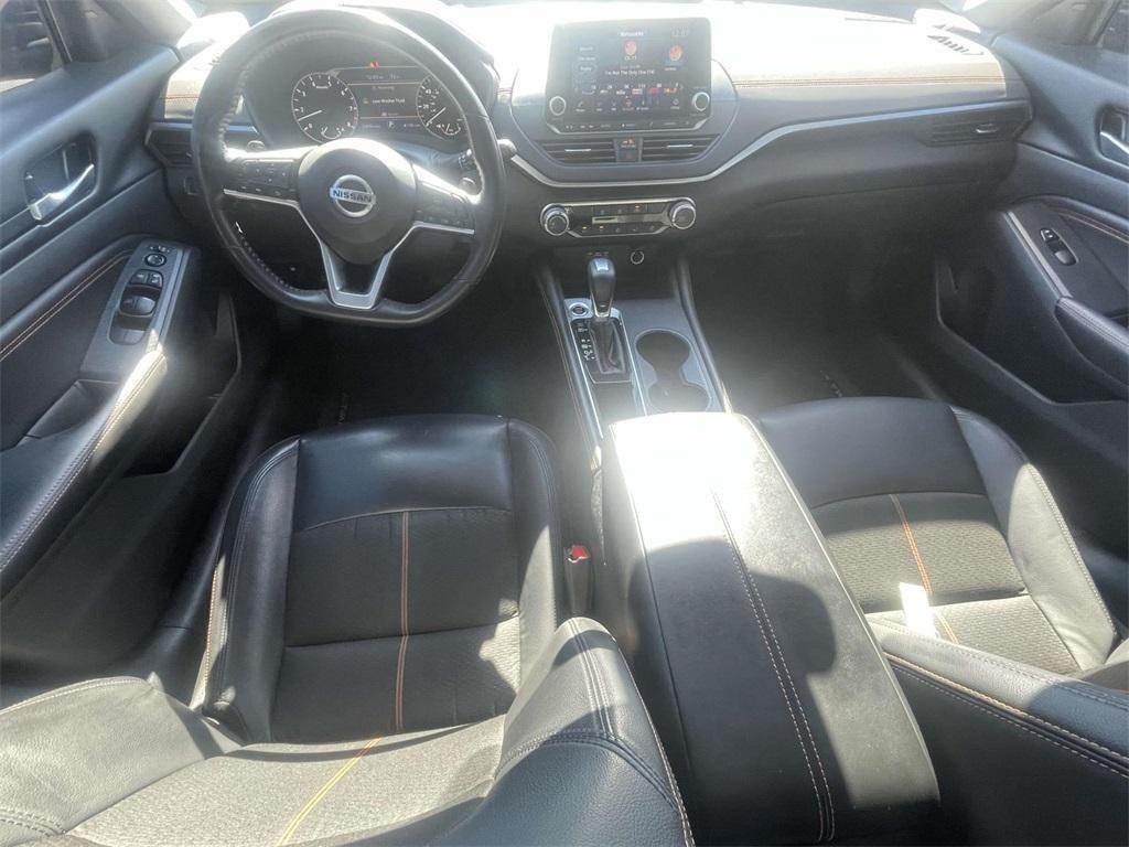 used 2022 Nissan Altima car, priced at $22,635