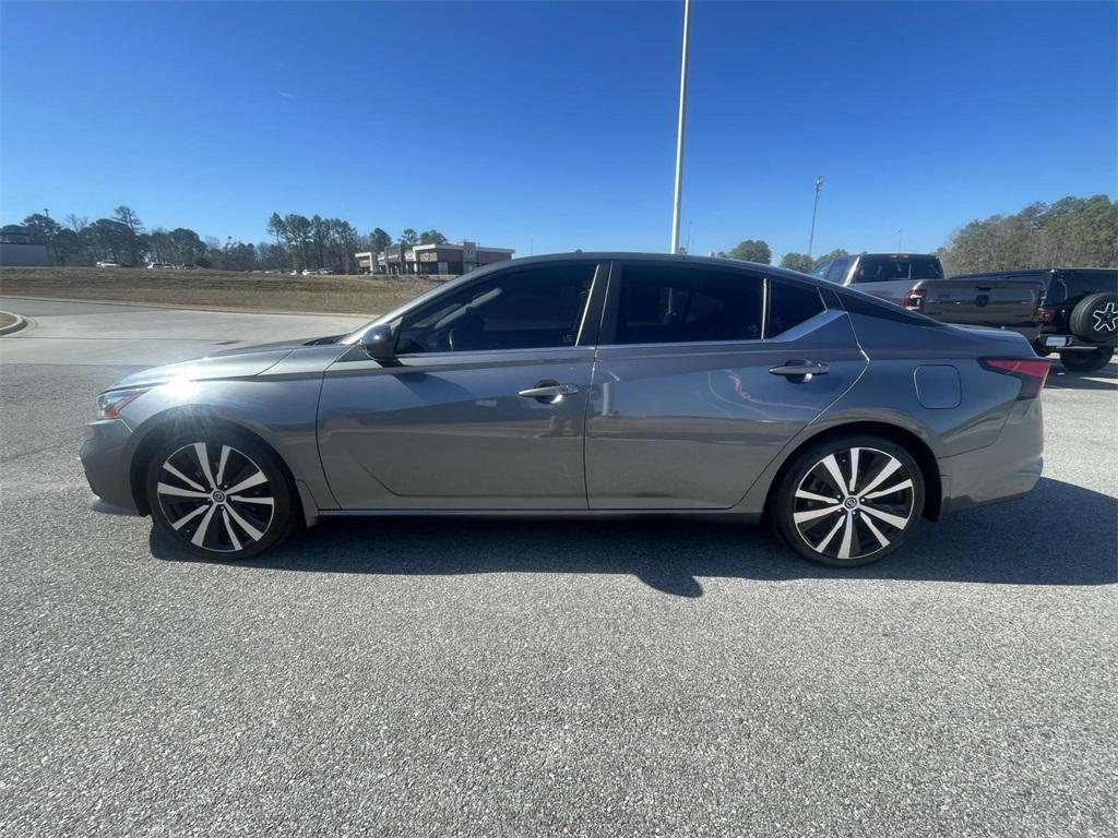 used 2022 Nissan Altima car, priced at $22,635