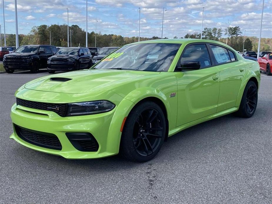 new 2023 Dodge Charger car, priced at $57,139