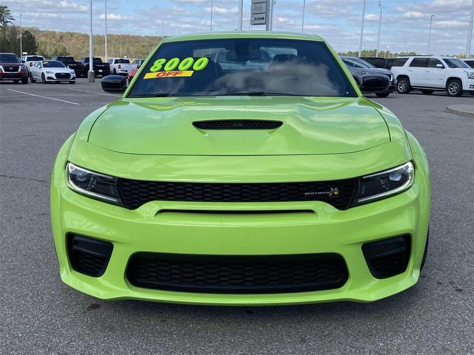 new 2023 Dodge Charger car, priced at $57,139