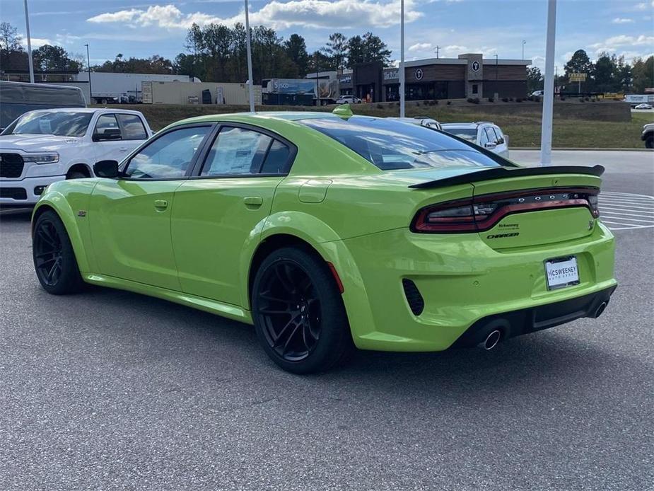 new 2023 Dodge Charger car, priced at $57,139