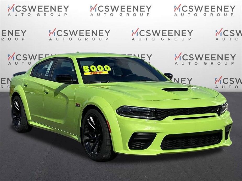 new 2023 Dodge Charger car, priced at $59,139