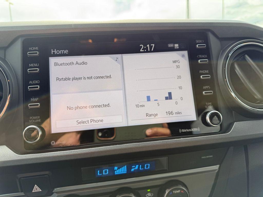 used 2021 Toyota Tacoma car, priced at $29,421