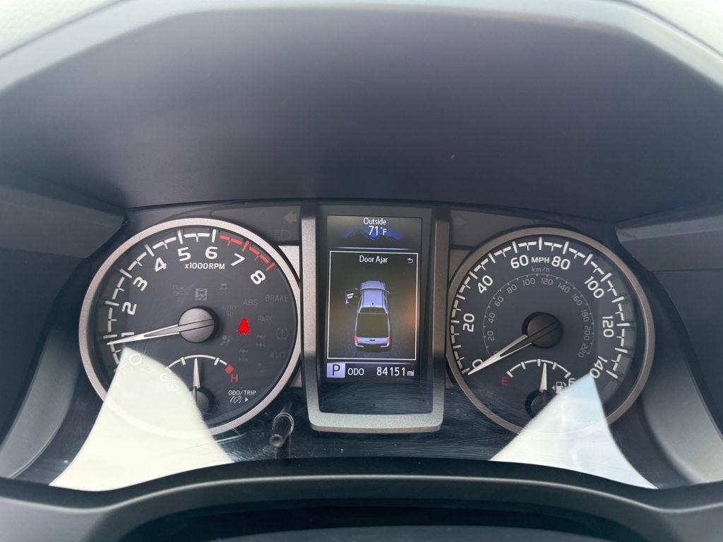 used 2021 Toyota Tacoma car, priced at $29,421