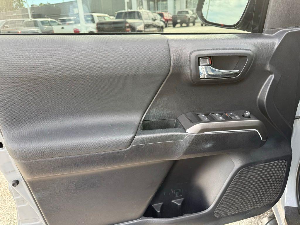 used 2021 Toyota Tacoma car, priced at $29,421