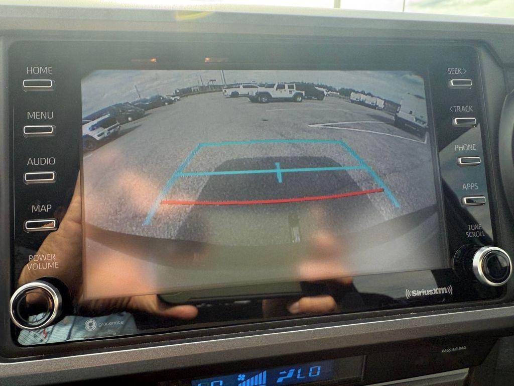 used 2021 Toyota Tacoma car, priced at $29,421