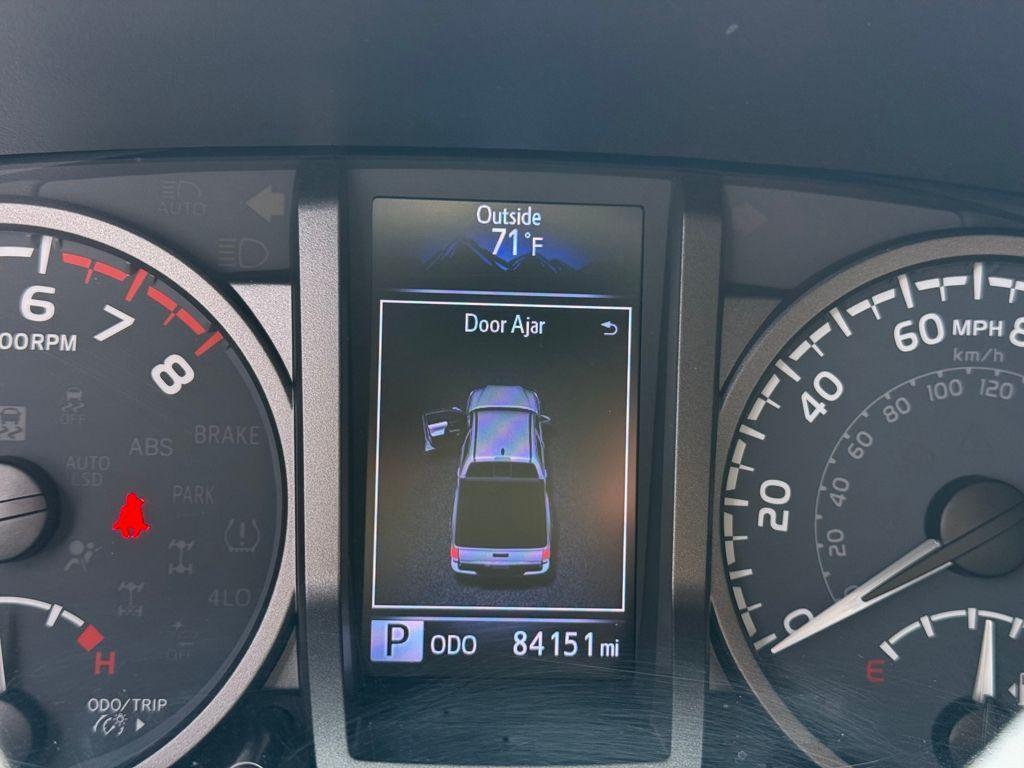 used 2021 Toyota Tacoma car, priced at $29,421